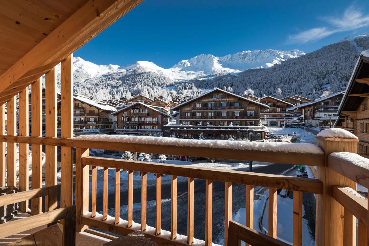Hotel De Verbier Sup Exterior photo