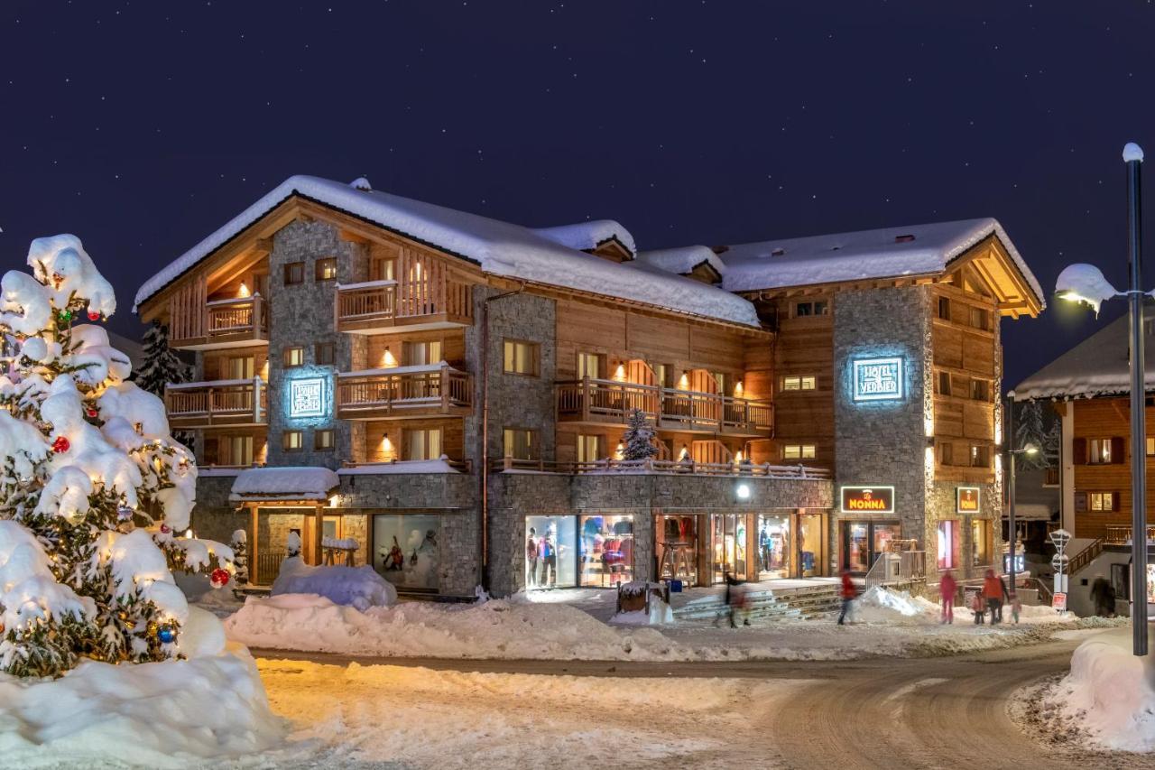 Hotel De Verbier Sup Exterior photo
