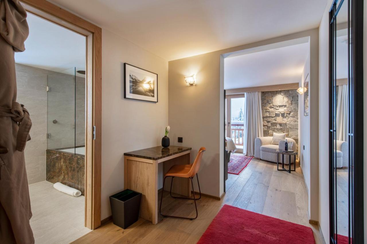 Hotel De Verbier Sup Exterior photo