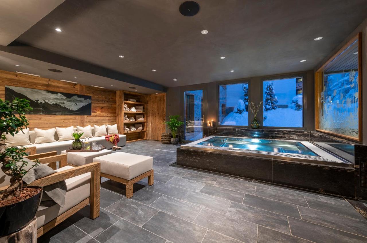 Hotel De Verbier Sup Exterior photo