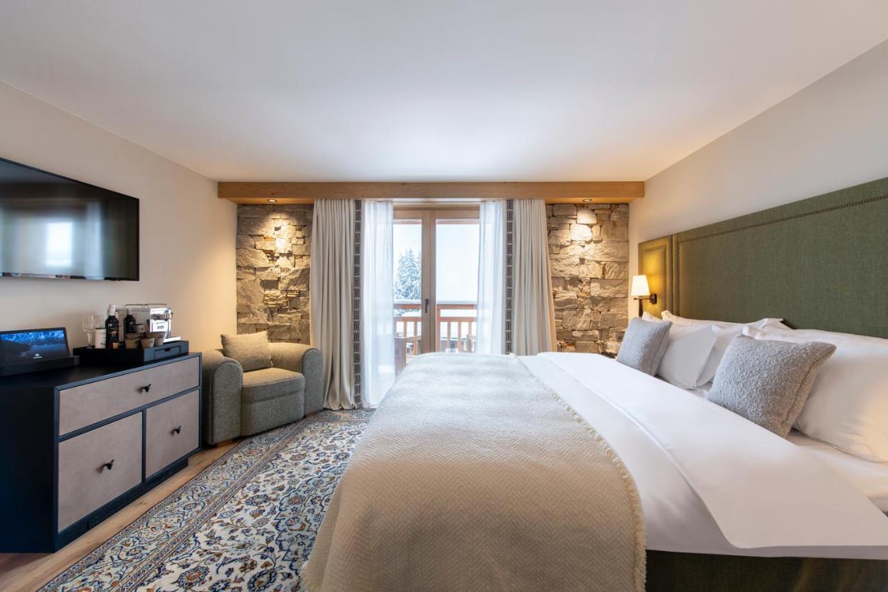 Hotel De Verbier Sup Exterior photo
