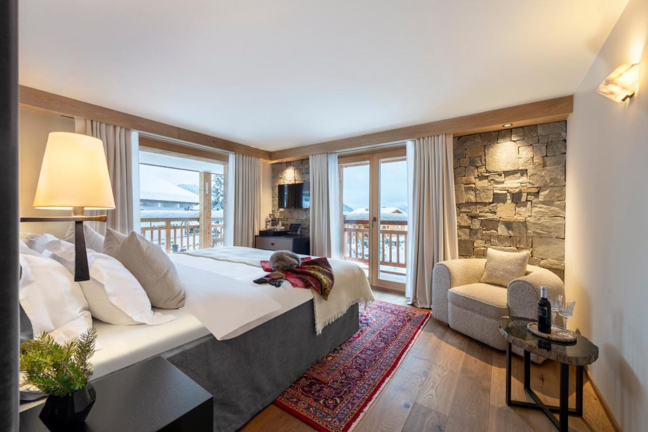 Hotel De Verbier Sup Exterior photo