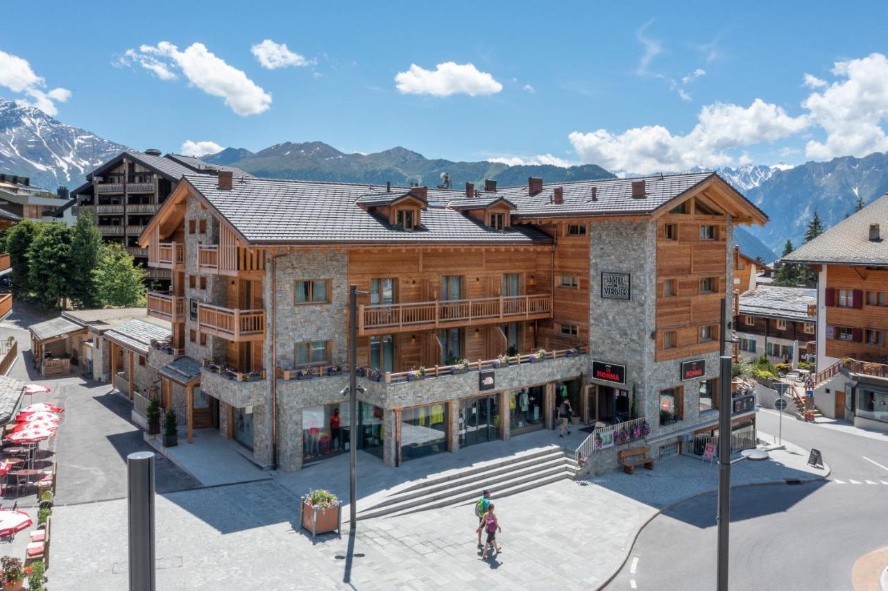 Hotel De Verbier Sup Exterior photo