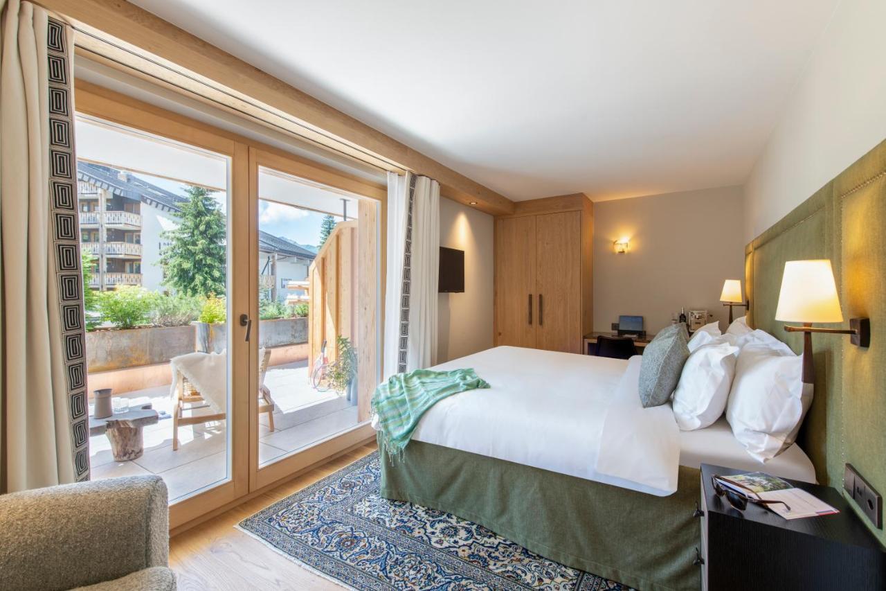 Hotel De Verbier Sup Exterior photo